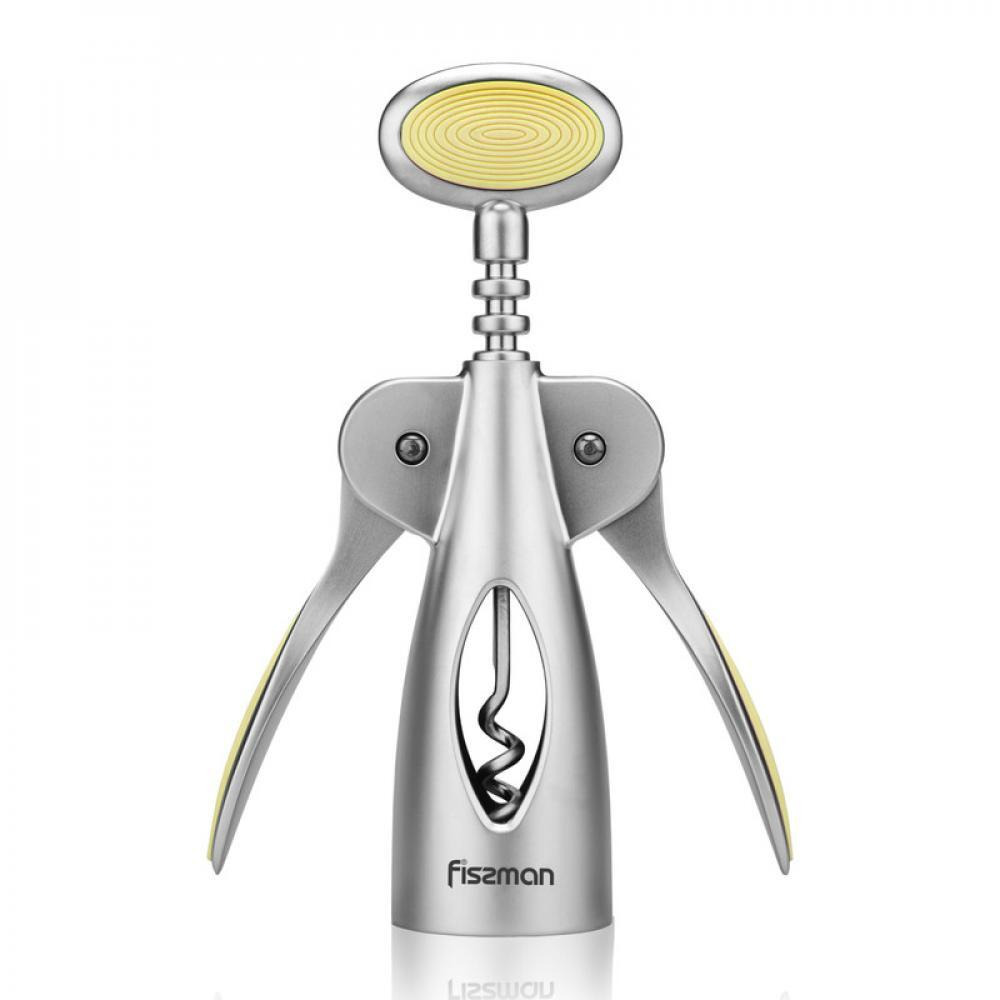 Fissman Corkscrew Yellow\/Silver Luminica Series 17.5cm - 1