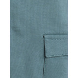 КОМПЛЕКТ ИЗ 2 Предметов для Мальчиков, ТОЛСТОВКА с Принтом и джоггеры (18-24 месяца), горчично-зеленый - 5 miniature