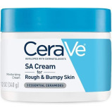 CeraVe, SA Cream for rough and bumpy skin, 340 g - 1 miniature