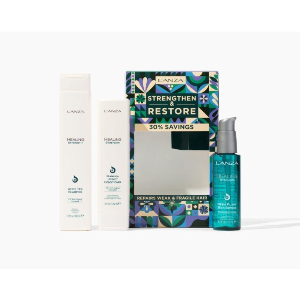 Lanza Strength  restore kit - 2