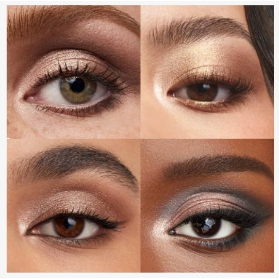 Buy e.l.f. Metallic liquid eyeshadow, quick drying, long lasting, formula  based on pigment coverage in one piece, vegan and cruelty free, Galaxy in  Dubai, UAE