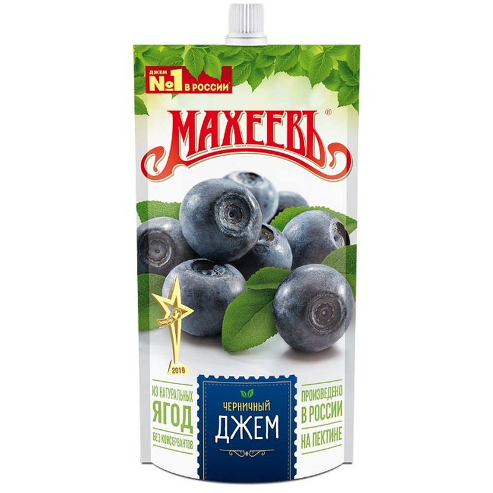 مربى التوت ماخيف 300 جرام - 1