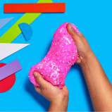 Slime Elmer's Retro Glam Premade Gue 236.5 مل وردي - 5 miniature