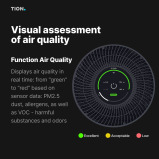 ОЧИСТИТЕЛЬ ВОЗДУХА Для Дома tion IQ400, Черный - 4 miniature