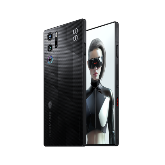 Buy RedMagic 9 Pro 256GB/12GB Storage - Sleet in Dubai, UAE | WEE