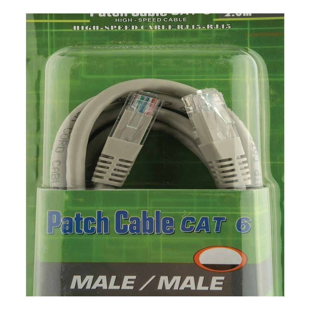 Terminator Patch Cord CAT6 Cable - 3