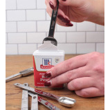 RSVP Endurance Spice Spoons Set - 4 miniature