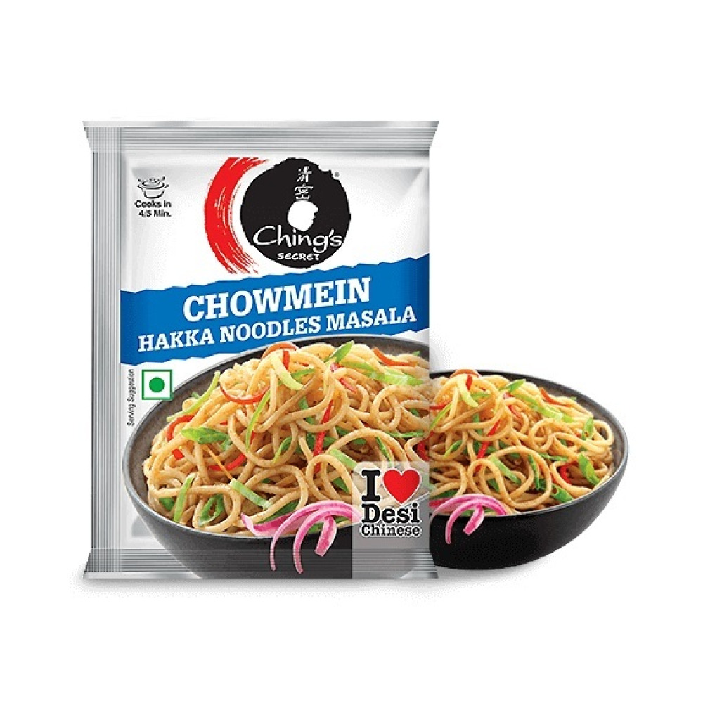 Chings Chowmein Hakka Noodles Masala 50 g - 1