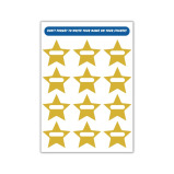 Pin the Poster Game - Star, for Occassions like Ramadan - 2 miniature