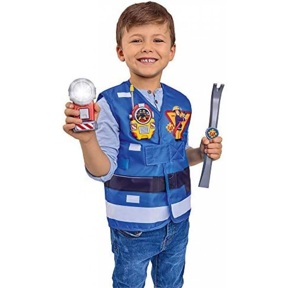 Simba - Fireman Sam Fireman Rescue Set - 3