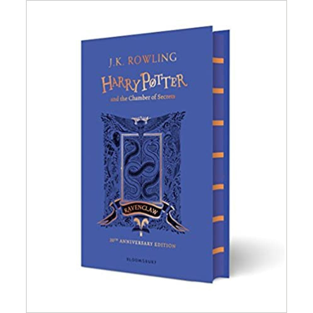 Harry Potter and the Chamber of Secrets - 1