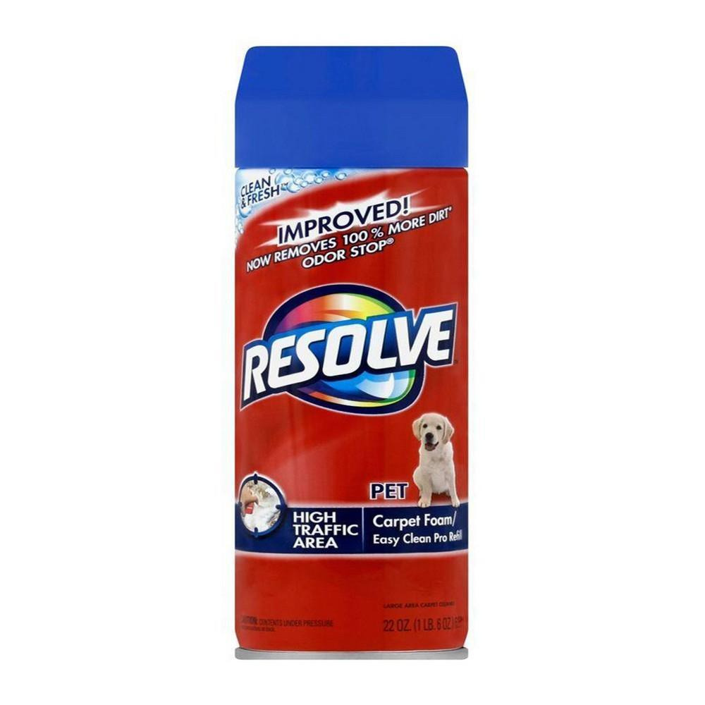 Пенное Чистящее Средство RESOLVE ДЛЯ Домашних животных, 22 унции - 1
