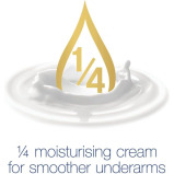 Dove Go Fresh Aerosol Anti Perspirant Deodorant, Pomegranate, 250ml - 4 miniature