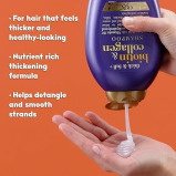 Ogx Biotin & Collagen Hair Thickening Shampoo, 385Ml - 2 miniature