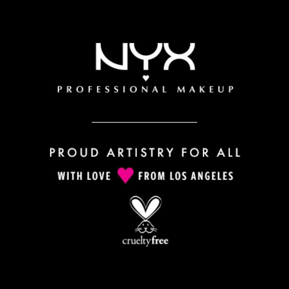 NYX Professional MAKEUP، بخاخ تثبيت المكياج طويل الأمد، لمسة نهائية ندية، 60 مل - 8