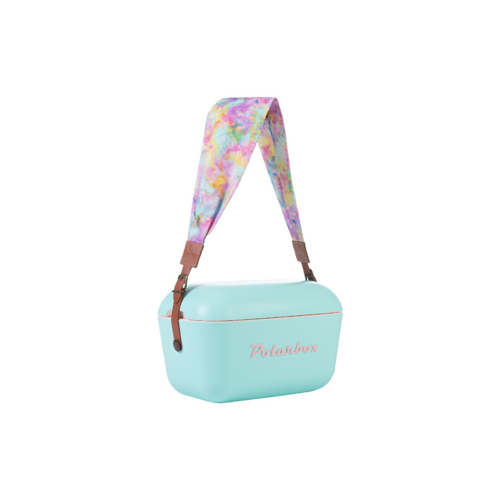 Polarbox صبغة ربطة عنق كلاسيكية قابلة للتبديل، مناسبة تمامًا لصناديق التبريد سعة 20 لترًا و12 لترًا. - 5