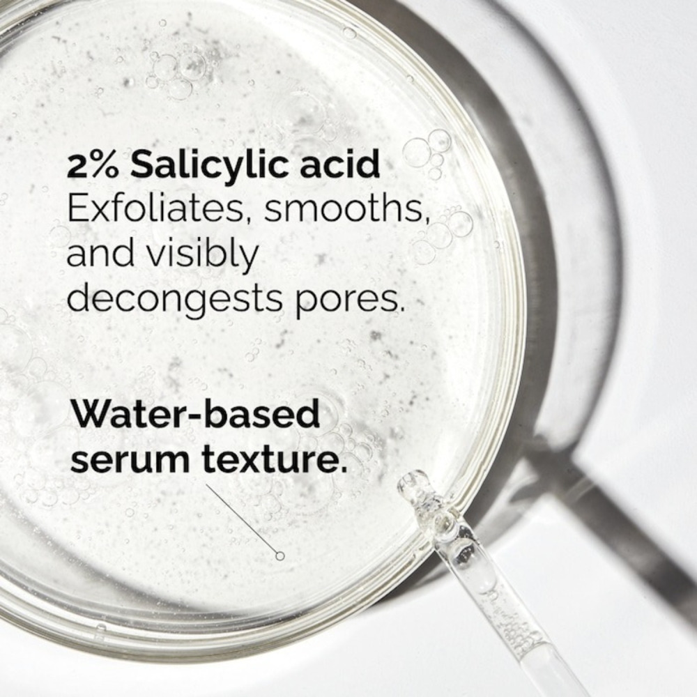 The Ordinary Exfoliating Salicylic Acid 2% Solution 30ml - 5