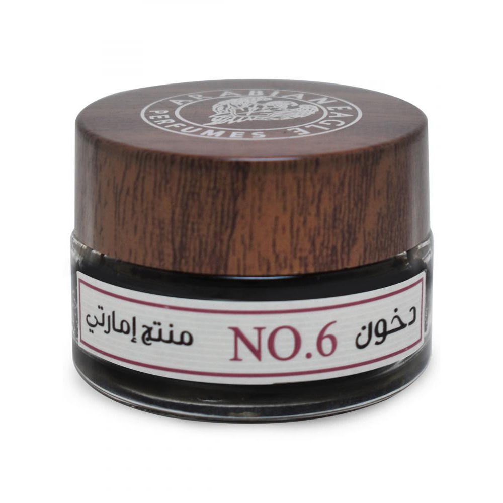 Arabian Eagle Bukhoor NO.6 Arabic Incense Fragrance Made in UAE 20gm - 1
