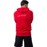 Hoodie UAE Jiu-Jitsu Falcon Wing, Red, size XL - 5 miniature