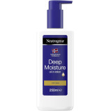Neutrogena Deep Moisturizing Lotion Oil In Dry Skin, 250Ml - 1 miniature