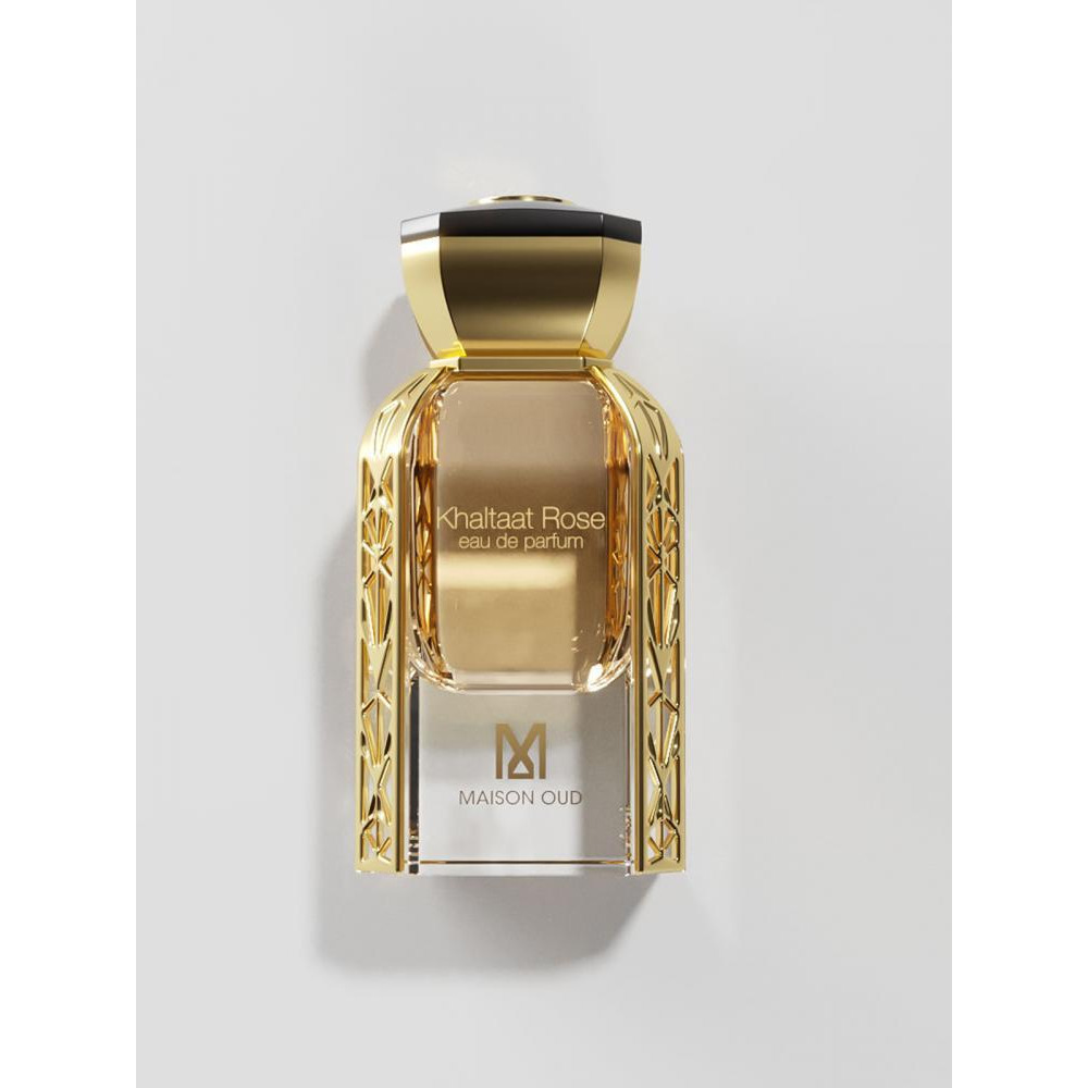 عطر ميزون عود خلطات روز عطر شرقي - عود للنساء والرجال 75 مل - 1