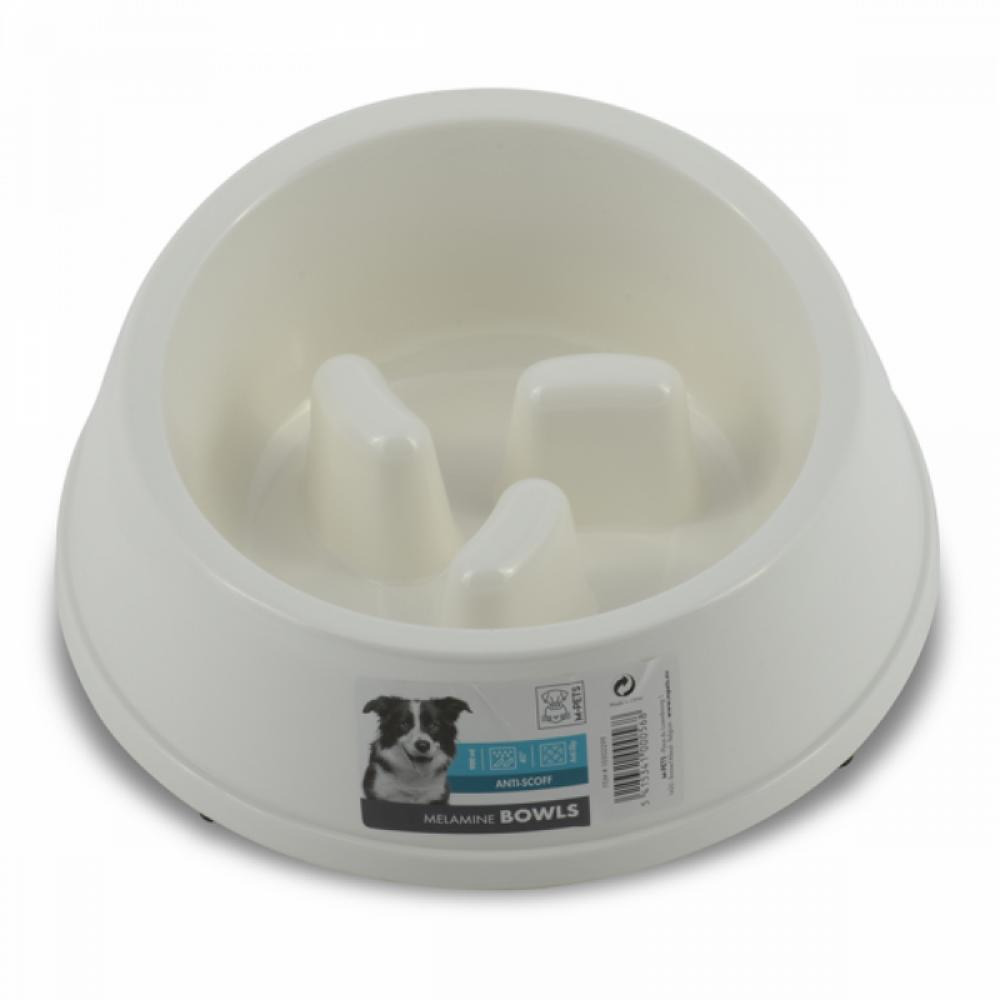 M-Pet Melamine Bowl - Anti-Harry - 450ml - M - 1