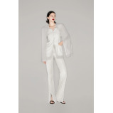 Blazer The Viet Concept Double Layered, Pearl, size XXL - 1 miniature