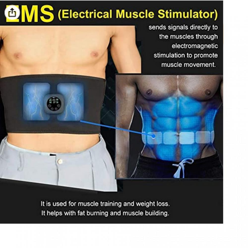Generic / Fitness belt, Electronic, 6 modes - 2