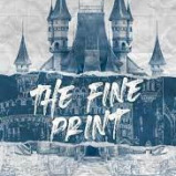 The Fine Print - 1 miniature