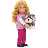 Our Generation Professional Vet Doll Anais - 3 miniature