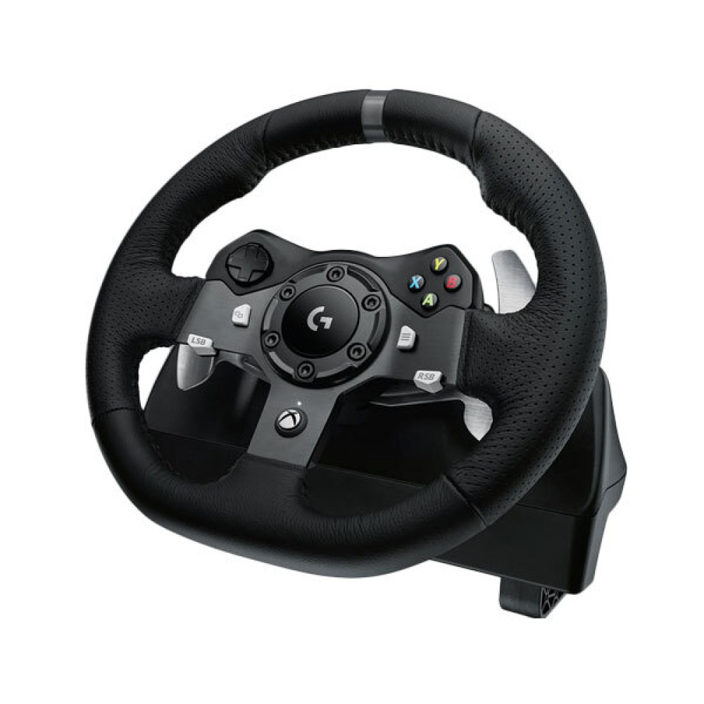 LOGITECH G29 Racing Wheel с Педалями И ИГРОВОЙ ГАРНИТУРОЙ Astro A10 В комплекте - 3