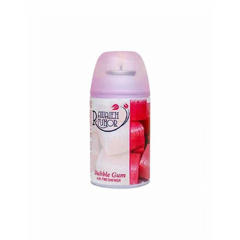 Rawaieh Al Zuhor - Aerosol Spray - Bubble Gum 300 ml - 1