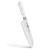 Fissman 7'' Santoku Knife LINZ (steel X50Cr15MoV) - 1 miniature