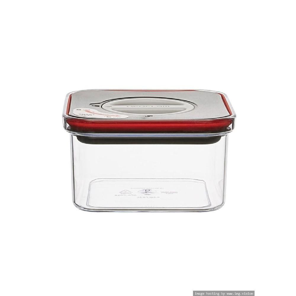 Ящик Для Сухого Хранения Neoflam Smart Seal КВАДРАТНЫЙ 0,6 л Ps-Qq-S11 - 1