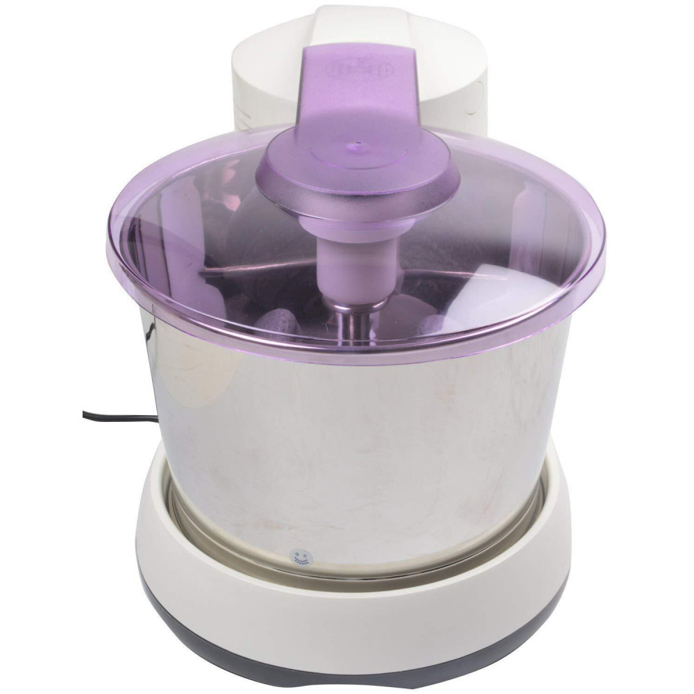 Elgi Ultra Ultra Elgi Ultra Perfect S 150W Wet Grinder, Purple, Abs Plastic - 3