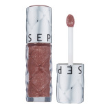 SEPHORA COLLECTION Outrageous Plump Hydrating Lip Gloss 08 Sparkling Dawn - shimmer nude 6ml - 1 miniature