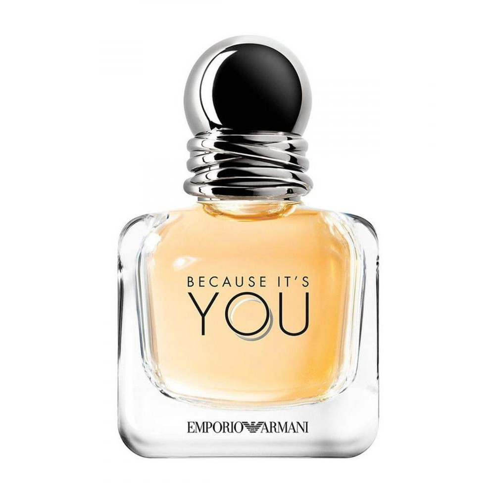 Giorgio Armani Because It,s You For Women Eau De Parfum 150 ml - 1