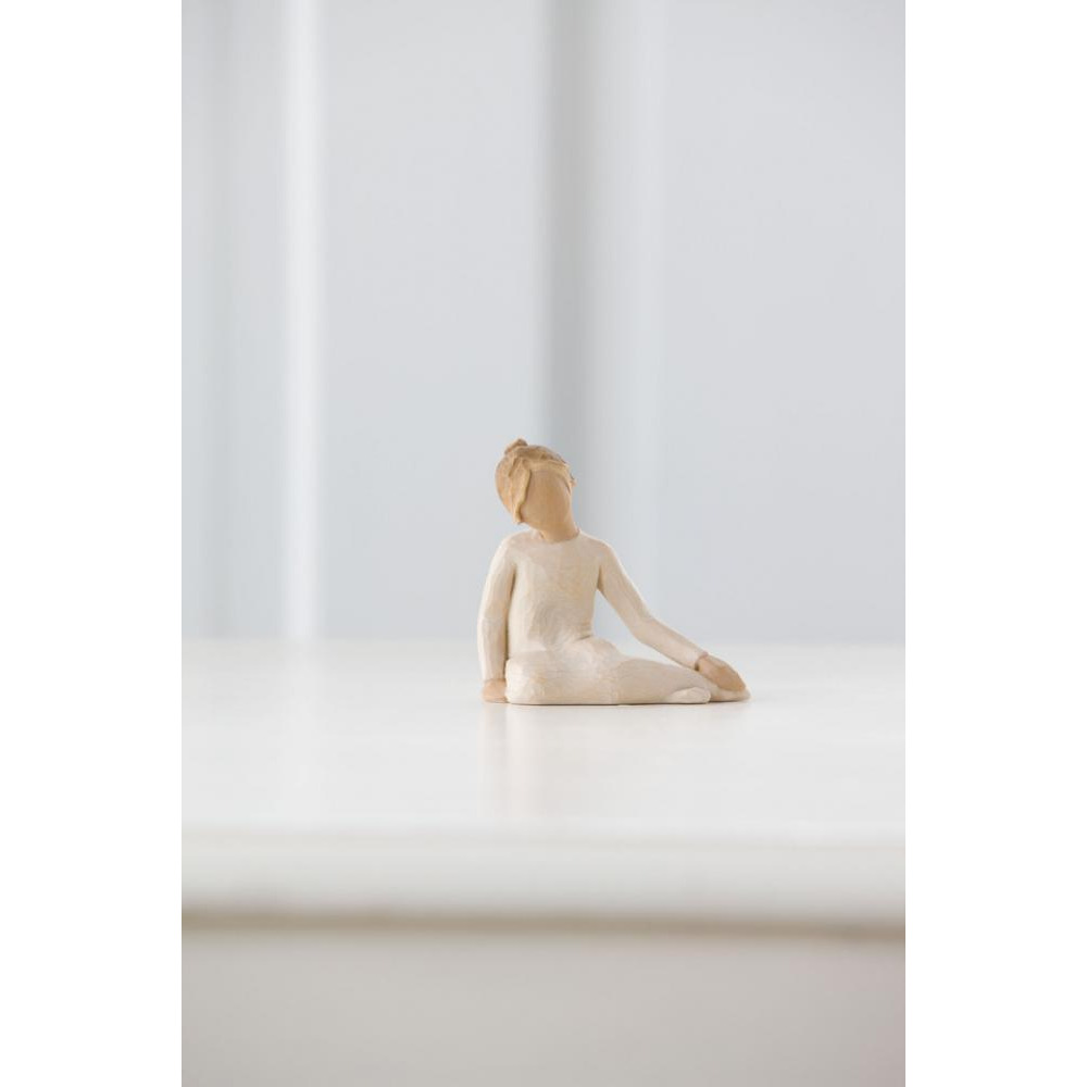 Ива - Фигурка Задумчивого Ребенка - 1