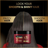 Tresemme, Keratin Smooth Mask for Frizzy Hair, 300 ml - 5 miniature