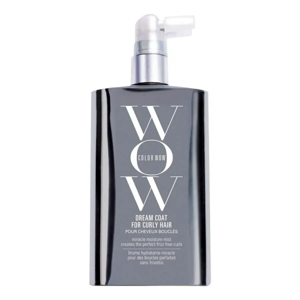 COLOR WOW Dream Coat for Curly Hair 200ml – Frizz-Free Curls Made Easy Moisture-Boosting Spray, Curl-Enhancing Formula - 1