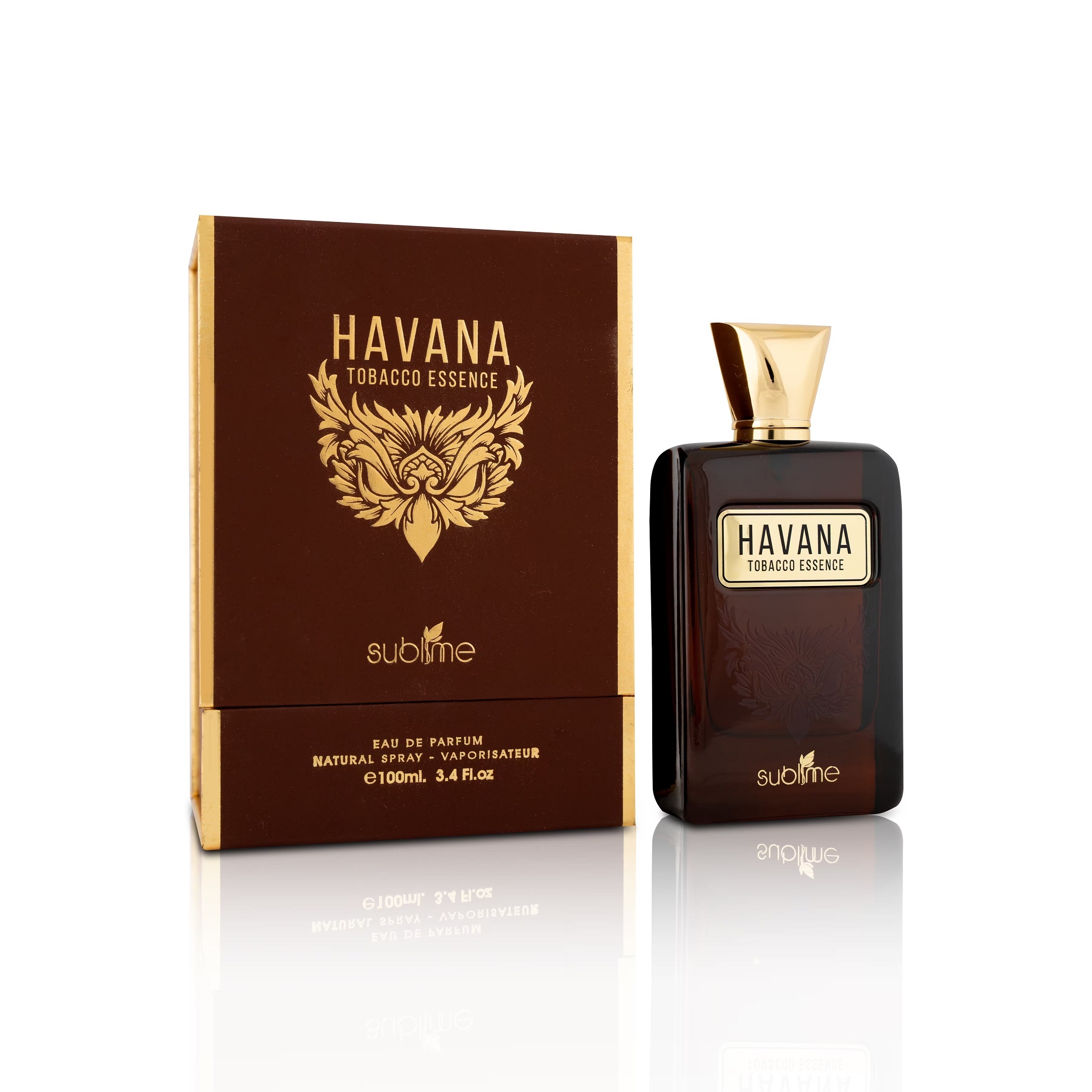havana tobacco perfume Buy Eau De Parfum by Sublime Havana Tobacco Essennce, 100ml in Dubai, UAE