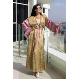 Asian Spirit, Queen of Feathers, Free size (XS-L)  - 4 miniature