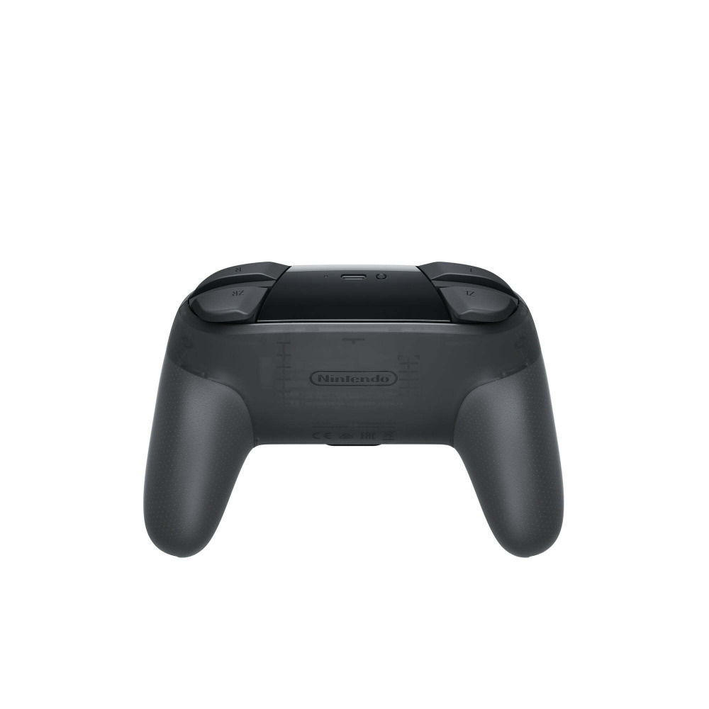 Контроллер Nintendo Switch Pro: Расширьте Свои Игровые Возможности - 3