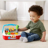 VTech Fix-It Buddies Toolbox - 4 miniature