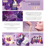 لوكس، غسول الجسم المعطر برائحة الأوركيد السحرية، 500 مل - 3 miniature