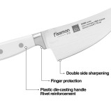 Fissman 6'' Butcher Knife Bonn Stainless Steel - 2 miniature