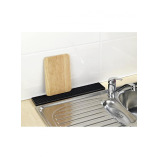 Wenko Draining Mat Slim 42 Cm Black - 5 miniature