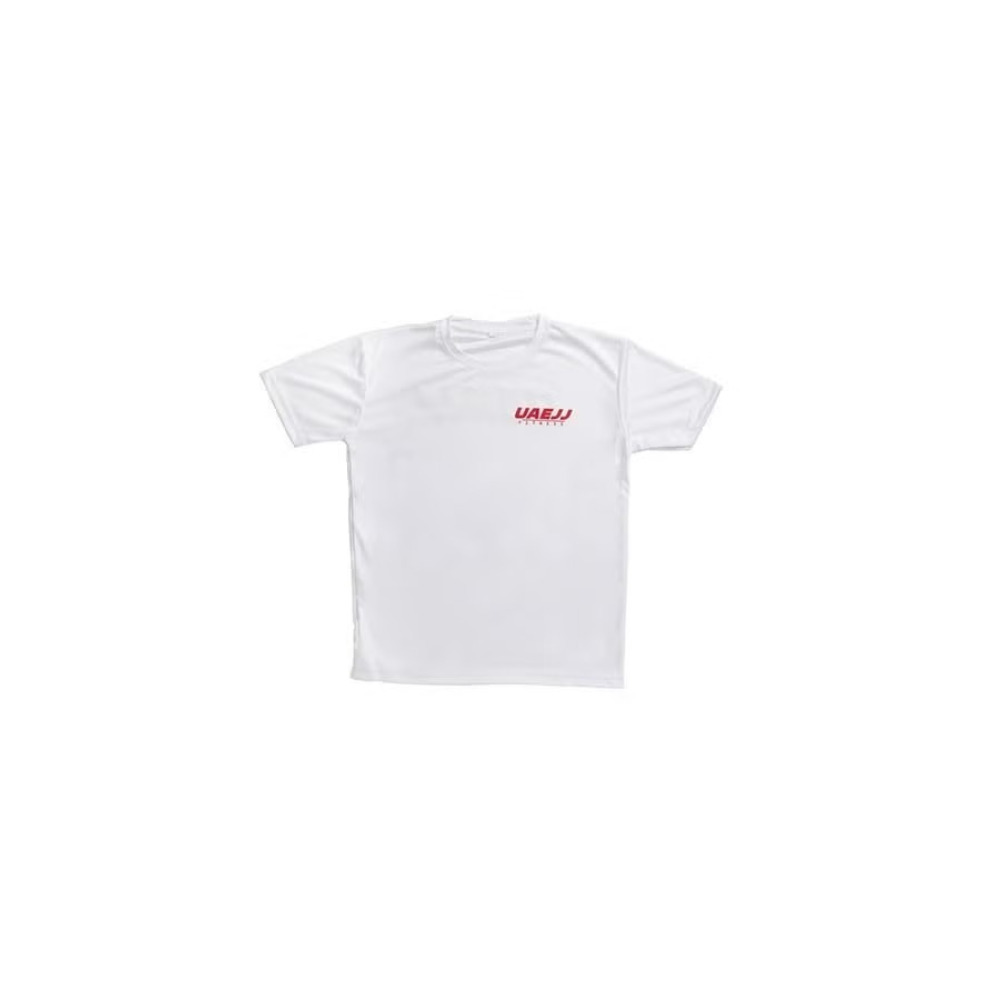 Uniform UAEJJ MMA for Men, White, size M - 3