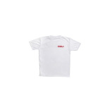 زي موحد UAEJJ mma للرجال، ابيض، مقاس L - 3 miniature