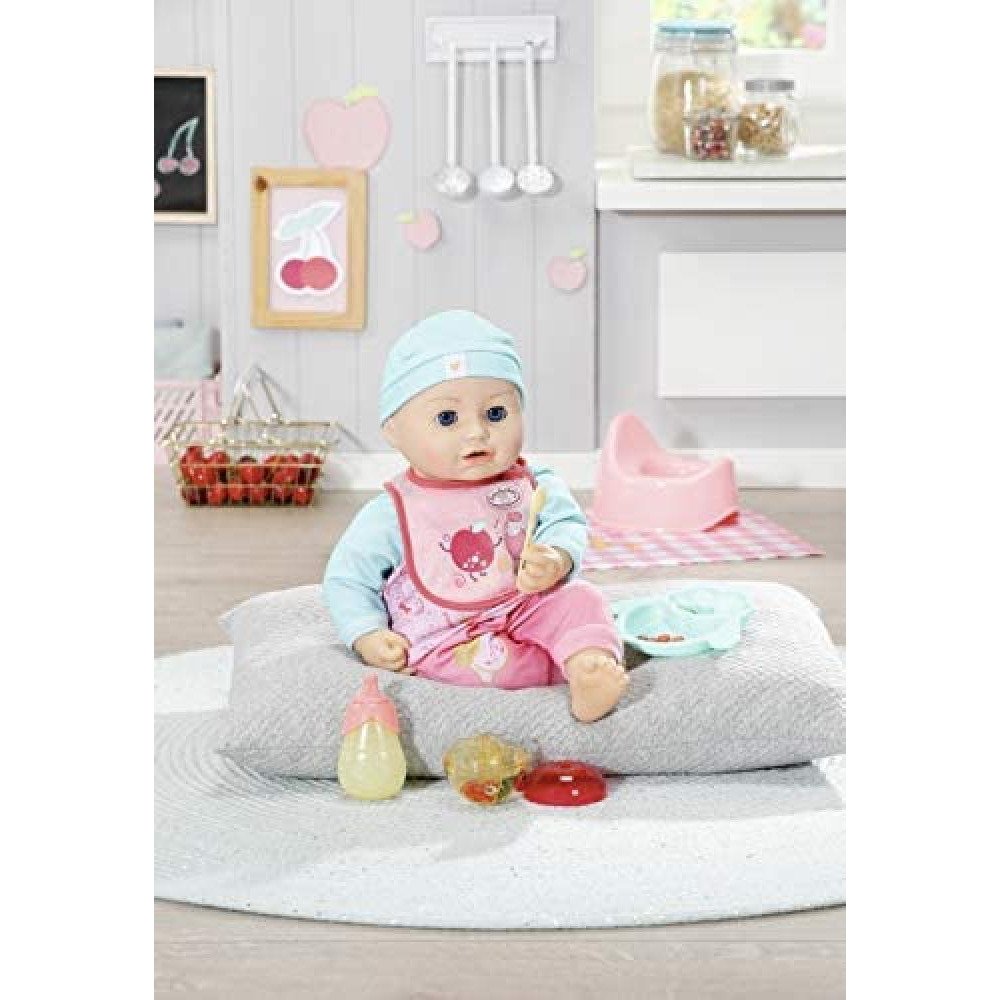 Baby Annabell Lunch Time (43cm) - 4